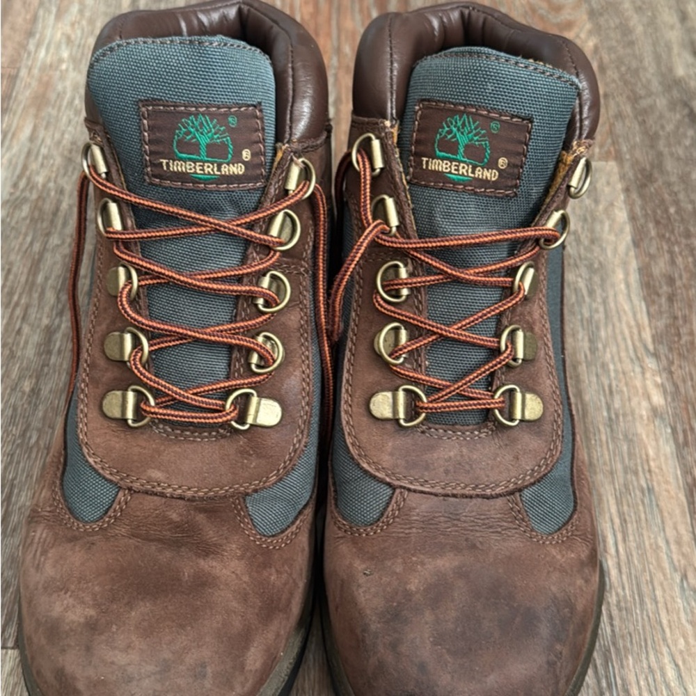 Timberland Beef & Broccoli Boots - Picture 2 of 3